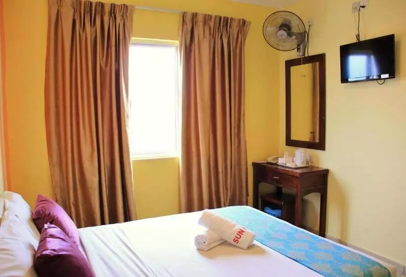 デラックスルーム, Sun Inns Hotel Sitiawan