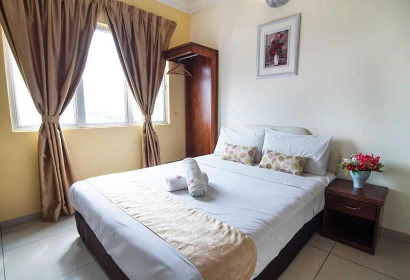 اتاق لوکس, Sun Inns Hotel Sitiawan