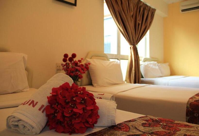 اتاق خانوادگی, Sun Inns Hotel Sitiawan