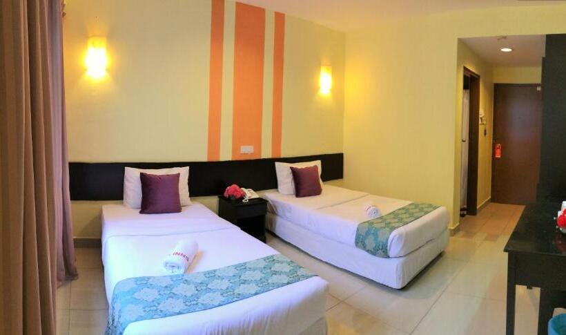 اتاق سوپریور, Sun Inns Hotel Sitiawan