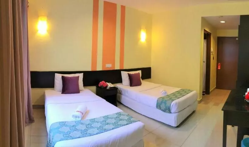 スーペリアールーム, Sun Inns Hotel Sitiawan