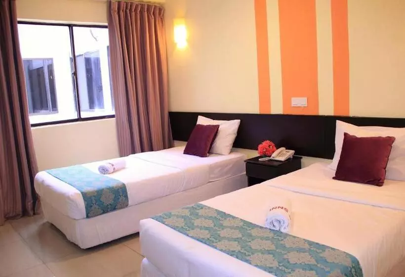 スーペリアールーム, Sun Inns Hotel Sitiawan