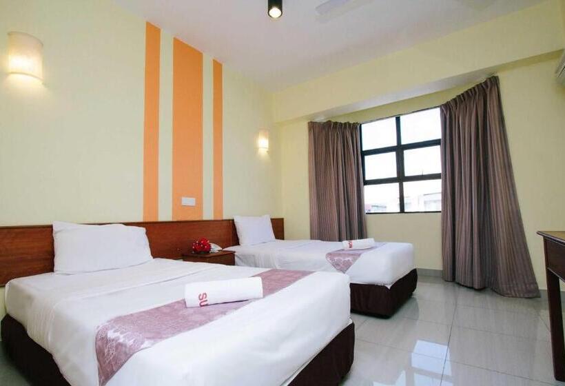 غرفة سوبيريور, Sun Inns Hotel Sitiawan
