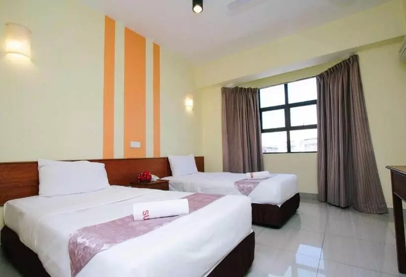 スーペリアールーム, Sun Inns Hotel Sitiawan