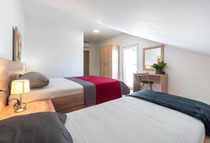 اتاق استاندارد, Villa Adriatic Rooms