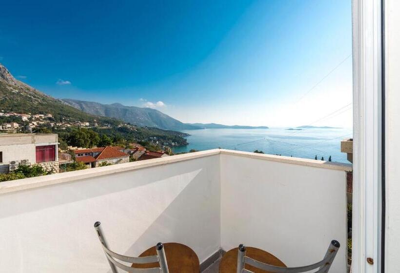اتاق استاندارد سه نفره, Villa Adriatic Rooms