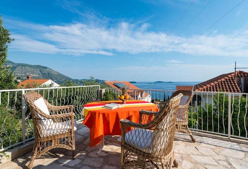 اتاق استاندارد چهار تخته, Villa Adriatic Rooms