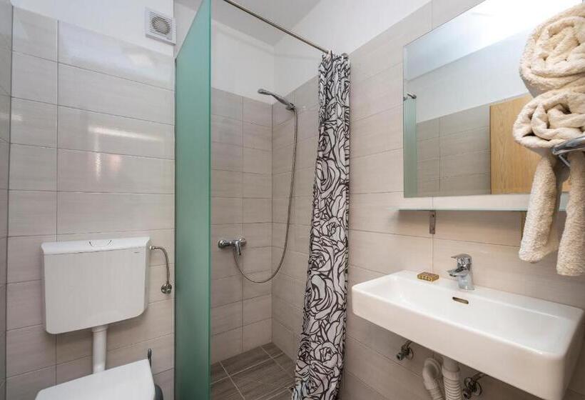 اتاق عادی, Villa Adriatic Rooms