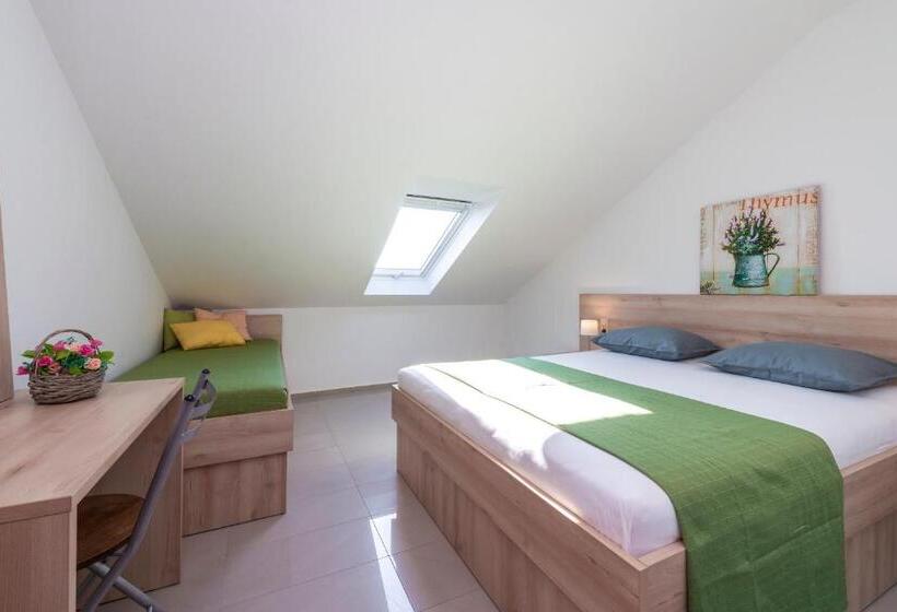 اتاق عادی, Villa Adriatic Rooms