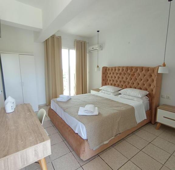 غرفة ديلوكس سرير كينج, Angelos Studios