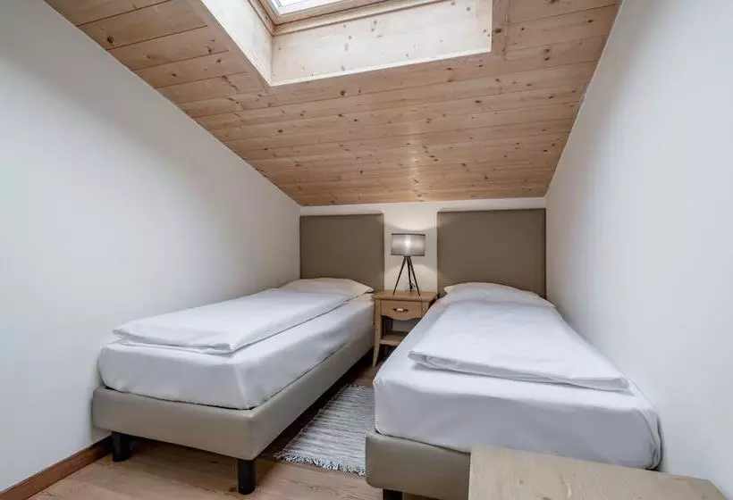 ２ベッドルームのコンフォートアパートメント, Appartement Letizia Mit Sauna By Monicare