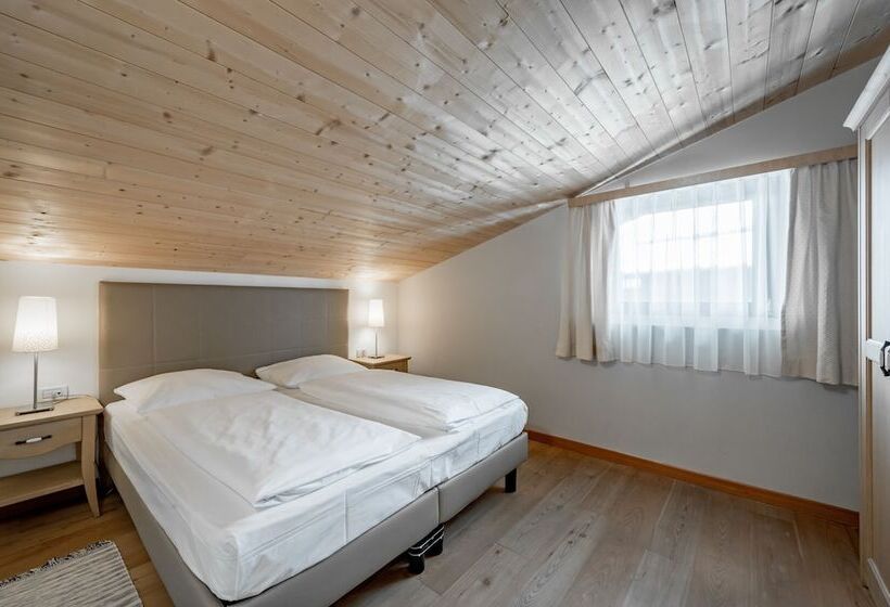 舒适两卧公寓, Appartement Letizia Mit Sauna By Monicare