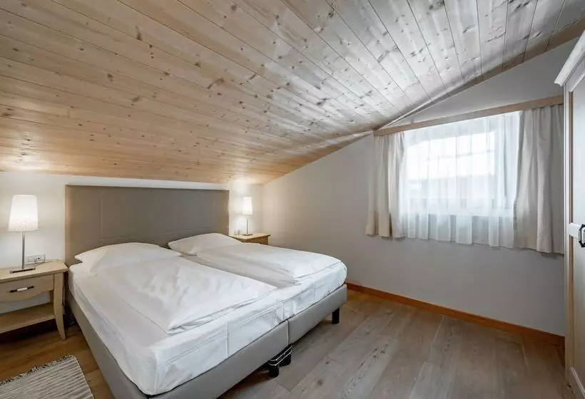 ２ベッドルームのコンフォートアパートメント, Appartement Letizia Mit Sauna By Monicare