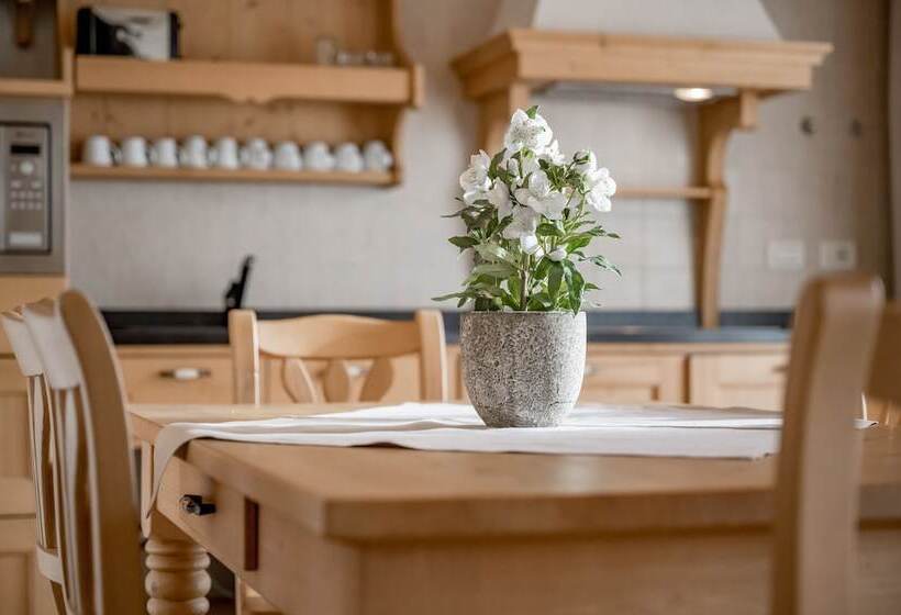 舒适两卧公寓, Appartement Letizia Mit Sauna By Monicare