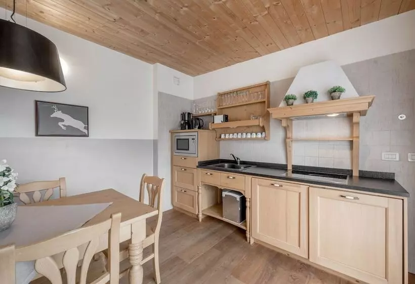 ２ベッドルームのコンフォートアパートメント, Appartement Letizia Mit Sauna By Monicare