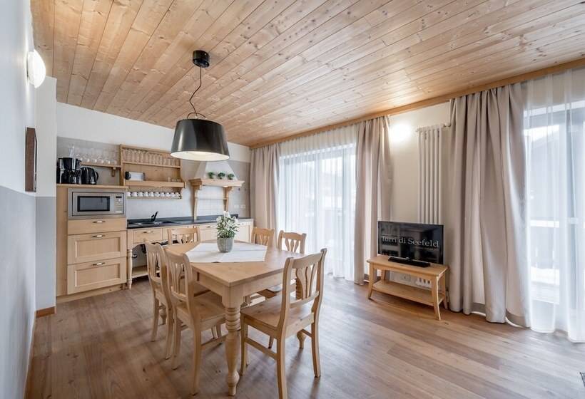 舒适两卧公寓, Appartement Letizia Mit Sauna By Monicare