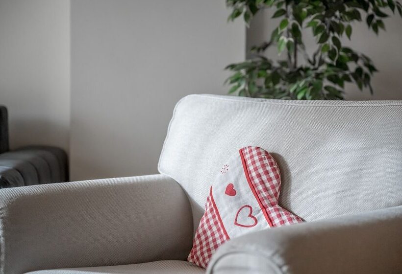 舒适两卧公寓, Appartement Letizia Mit Sauna By Monicare