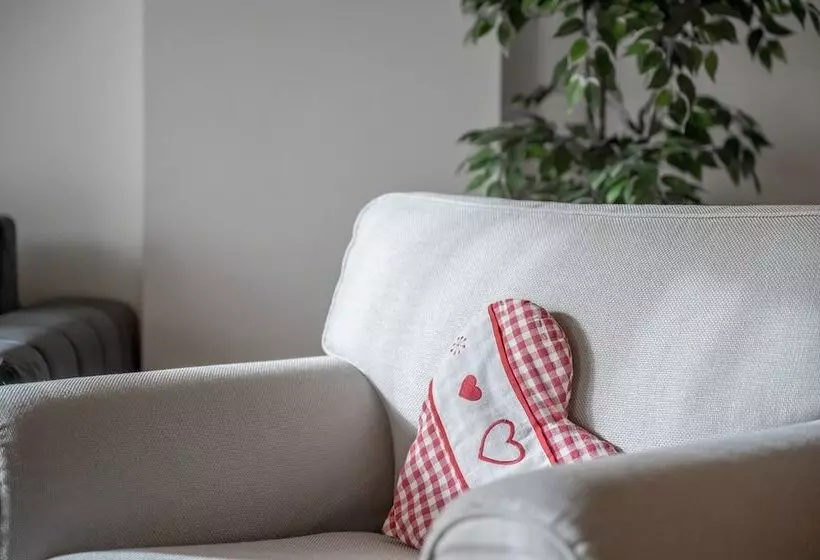 ２ベッドルームのコンフォートアパートメント, Appartement Letizia Mit Sauna By Monicare