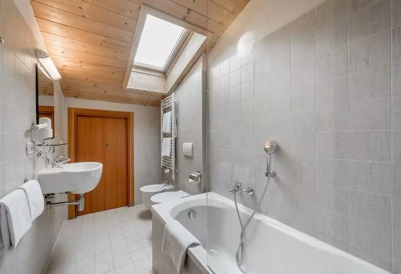 ２ベッドルームのコンフォートアパートメント, Appartement Letizia Mit Sauna By Monicare
