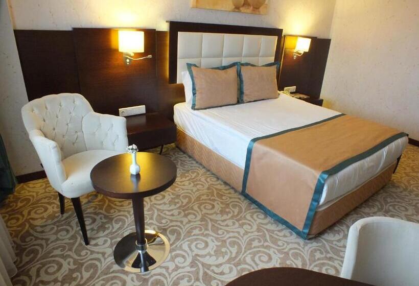 اتاق استاندارد, Asrin Park Hotel & Spa Convention Center