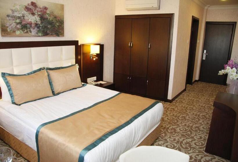 اتاق استاندارد, Asrin Park Hotel & Spa Convention Center