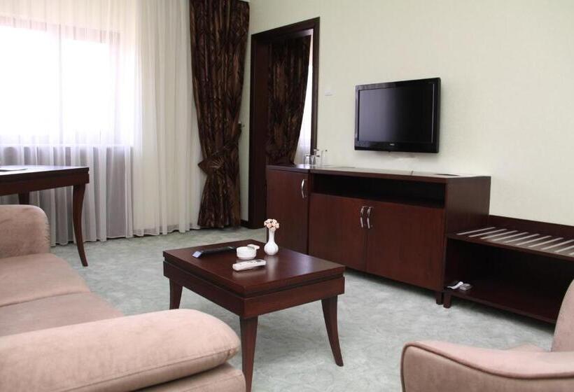 سوییت, Asrin Park Hotel & Spa Convention Center