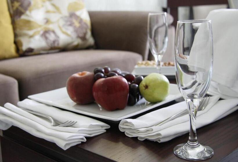 سوییت, Asrin Park Hotel & Spa Convention Center