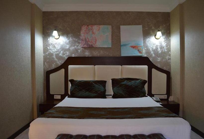 سوییت, Asrin Park Hotel & Spa Convention Center