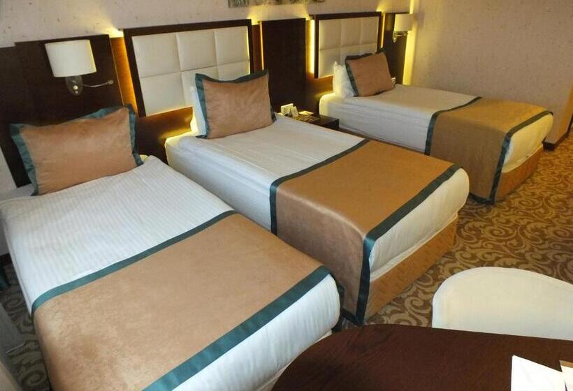 اتاق استاندارد سه نفره, Asrin Park Hotel & Spa Convention Center