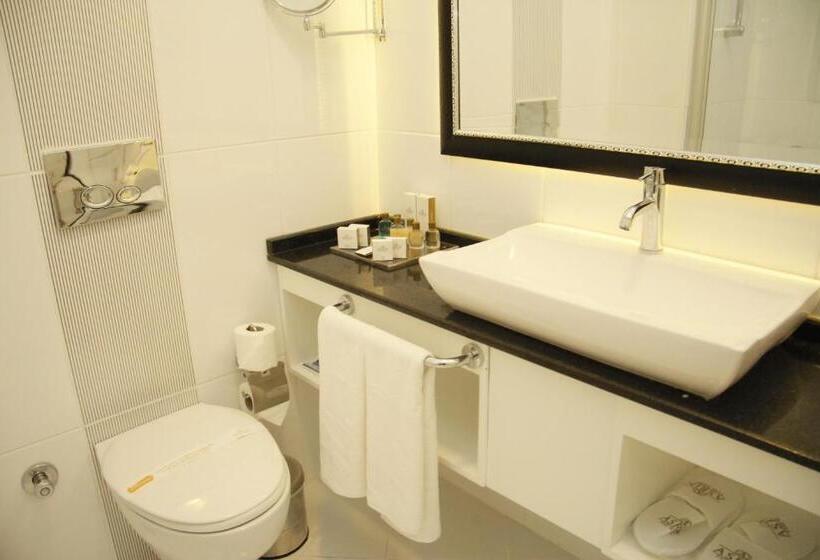 اتاق عادی یک تخته, Asrin Park Hotel & Spa Convention Center