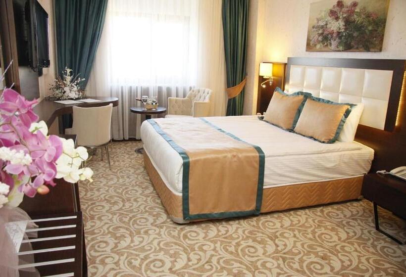 اتاق عادی یک تخته, Asrin Park Hotel & Spa Convention Center