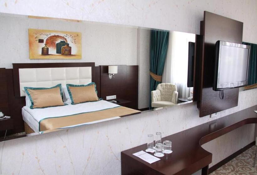 اتاق عادی یک تخته, Asrin Park Hotel & Spa Convention Center
