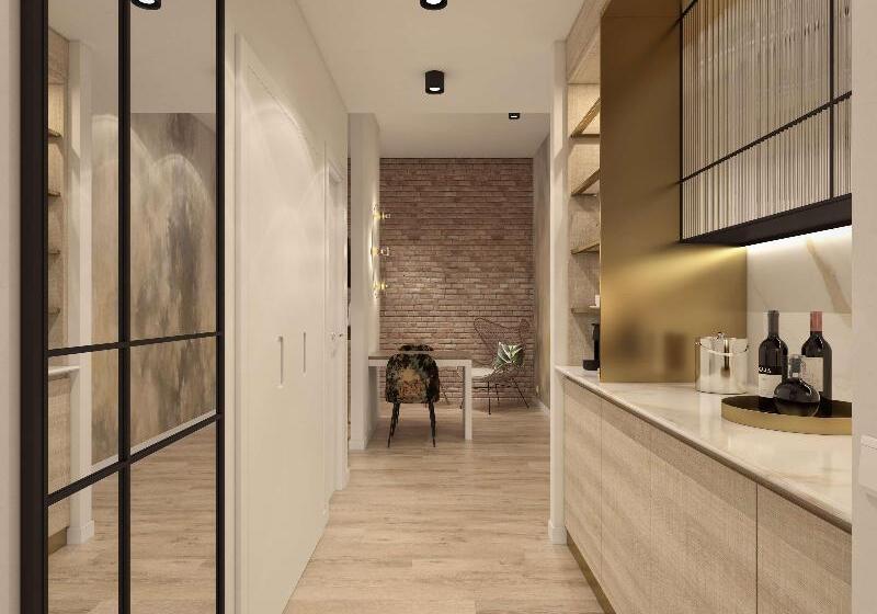 디럭스 룸 킹사이즈 침대, Atocha Hotel Madrid, Tapestry Collection By Hilton