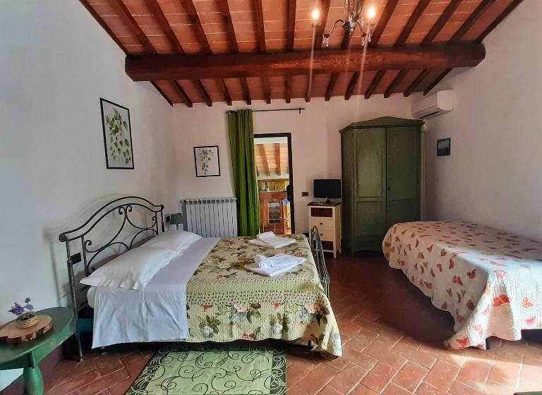 Номер Стандарт, B&b Il Fienile San Gimignano