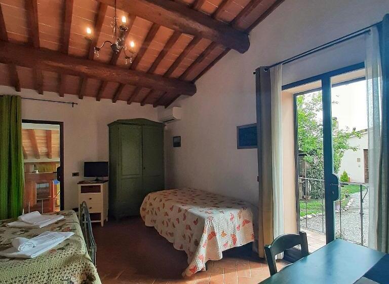 Номер Стандарт, B&b Il Fienile San Gimignano