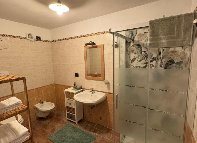 חדר סטנדרט, B&b Il Fienile San Gimignano