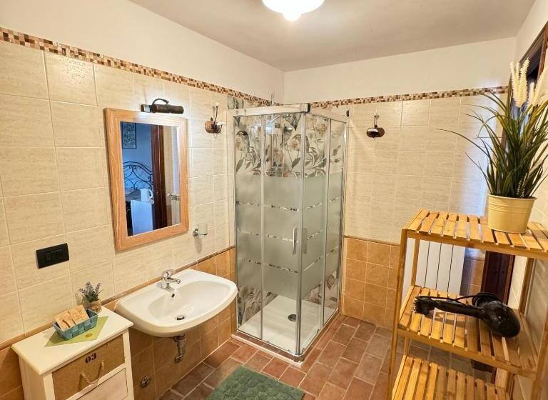 חדר סטנדרט, B&b Il Fienile San Gimignano