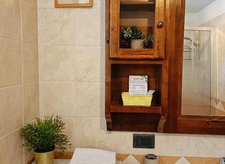 חדר דלוקס, B&b Il Fienile San Gimignano