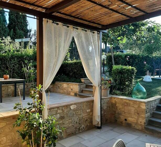 Номер Deluxe, B&b Il Fienile San Gimignano