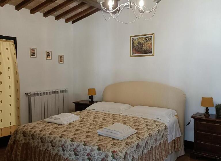 חדר דלוקס, B&b Il Fienile San Gimignano