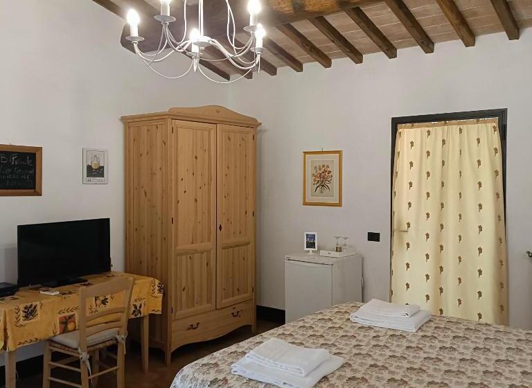 חדר דלוקס, B&b Il Fienile San Gimignano