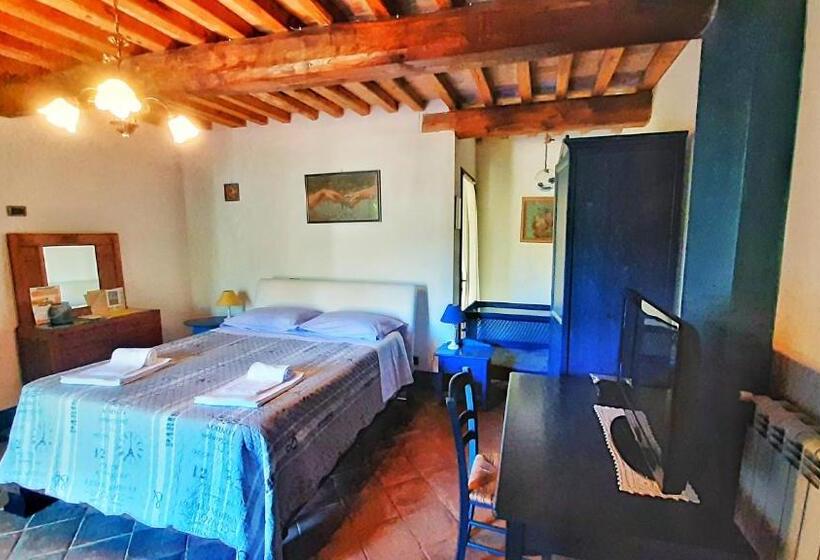 חדר קומפורט, B&b Il Fienile San Gimignano