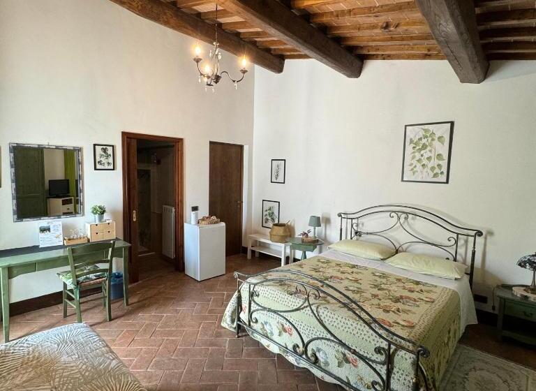 חדר סטנדרט, B&b Il Fienile San Gimignano