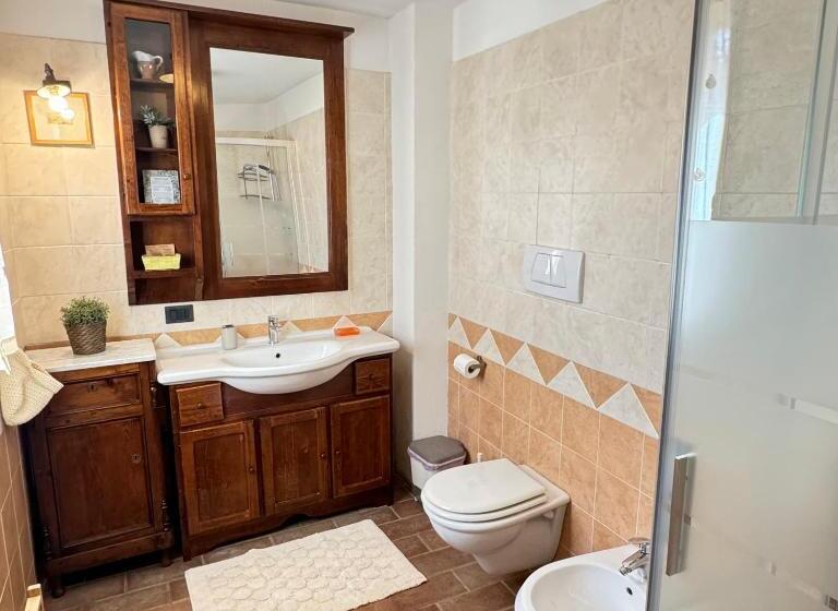 חדר דלוקס, B&b Il Fienile San Gimignano