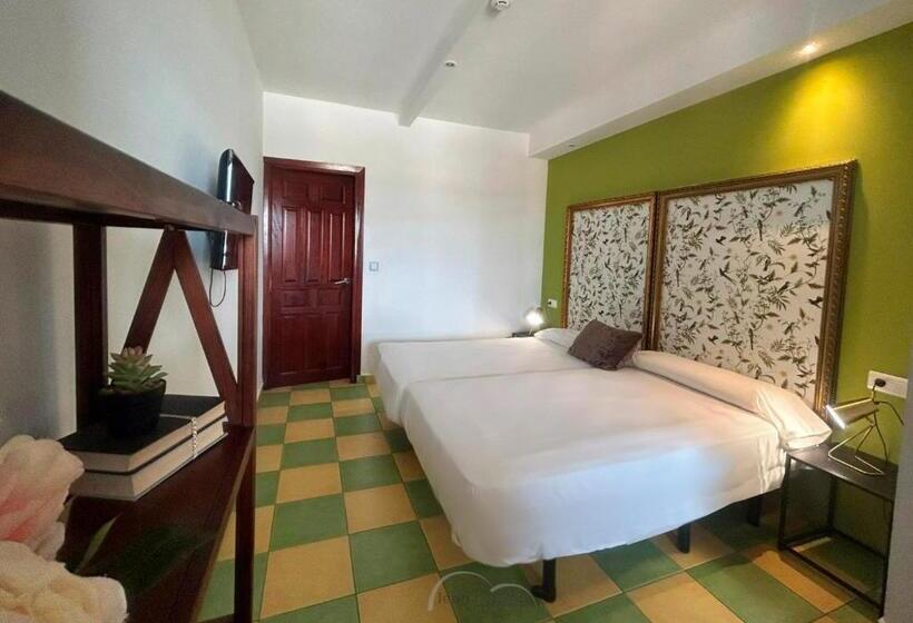 스탠다드 룸, Hostal Leon Dormido