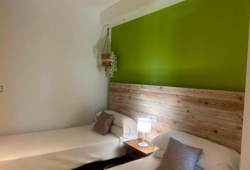 חדר סטנדרט, Hostal Leon Dormido