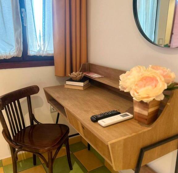 חדר סטנדרט, Hostal Leon Dormido