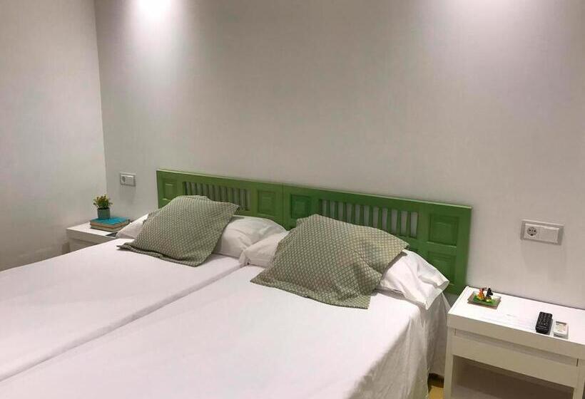 חדר סטנדרט, Hostal Leon Dormido