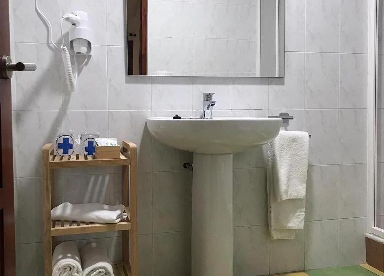 חדר סטנדרט, Hostal Leon Dormido