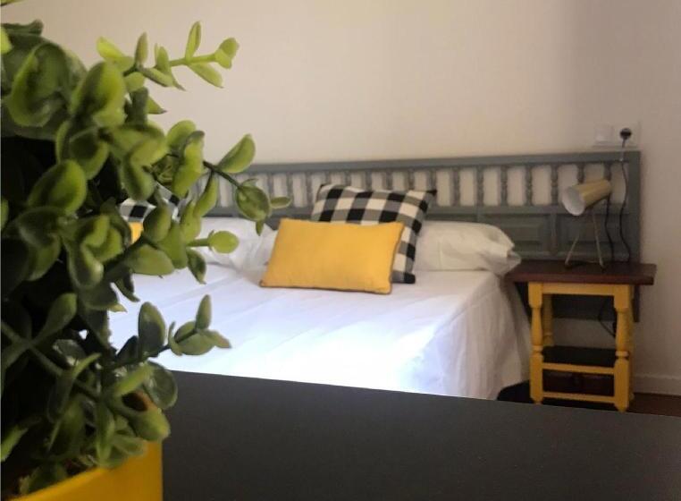 חדר סטנדרט לארבעה, Hostal Leon Dormido